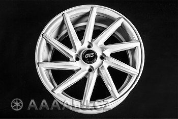 GTS wheels WHITE