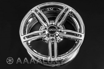 STATUS WHEELS U.S.A. M160 CHROME