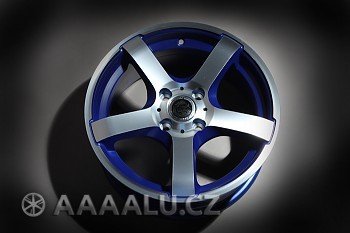 YAKUZA JAPAN model HITOCU blue limited