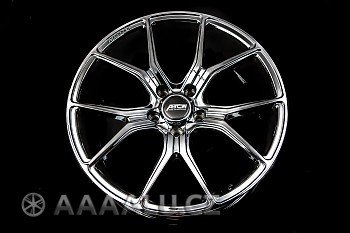 ABCWheels model TACOMA CHROME