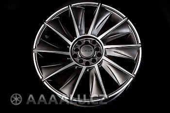 ABCWheels model WALD