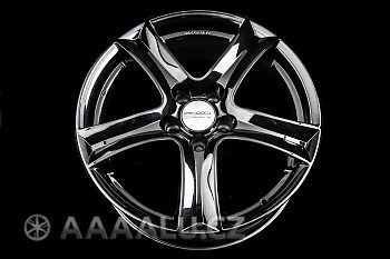 ANZIO WHEELS model WAVE BLACK