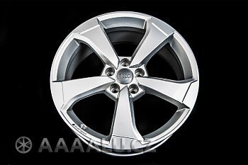 Originální alu kola Audi 0050 Rotor 2