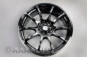 ADVAN RACING RZ CHROME