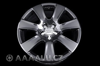 Originální alu kola Audi 0036 black