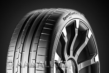 Continental SportContact 6 245/35 ZR19 93Y XL