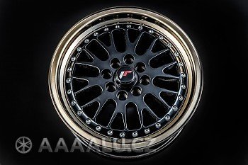 JAPAN RACING JR10 BLACK BRONZE