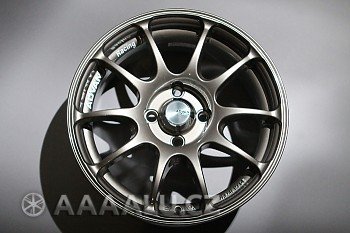 ADVAN RACING RZ BRONZE