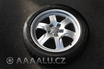 ORIGINAL AUDI A5 + DUNLOP 225/50 R17