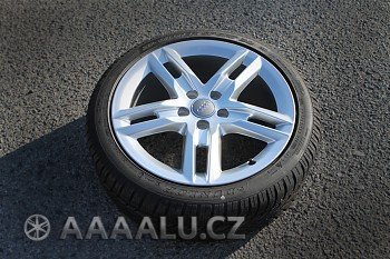 ORIGINAL AUDI + DUNLOP 225/45 R18