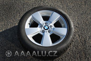 ORIGINAL BMW + PIRELLI 235/50 R18