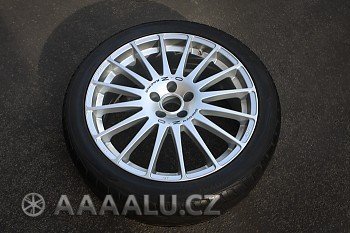 OZ SUPERTURISMO GT + UNIROYAL 245/40 ZR19