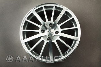 AVUS RACING model AC - M01 SILVER