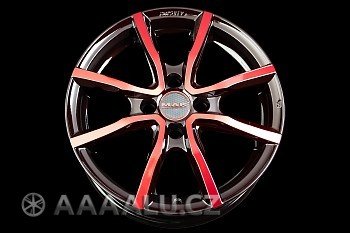 MAK ITALY model MILANO 4 RED