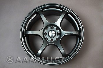 ADVAN RACING RG2 GREY