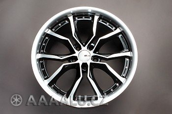 AT.1 WHEELS model SPEED