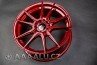 JAPAN RACING JR21 PLATINUM RED - 25203