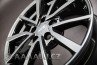 ANZIO WHEELS model VECTOR BLACK - 50760