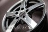 ANZIO WHEELS model SPRINT GREY - 50823