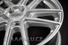 ANZIO WHEELS model SPLIT SILVER - 50905