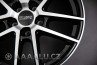 ANZIO WHEELS model SPLIT FPBK - 51232