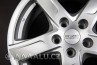 ANZIO WHEELS model SPRINT SILVER - 52604