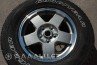 ORIGINAL JEEP + GOODYEAR 245/75 R17 - 5419