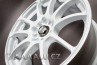 ADVAN RACING RS WHITE - 7959