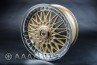 RSW RACING 879 GOLD - 9480